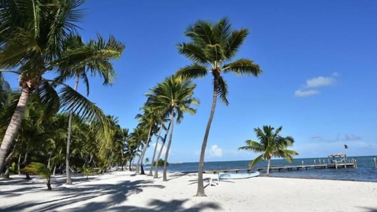 Es un paraíso: con los mejores paisajes, este pueblo de playa de Florida es uno de los más bonitos