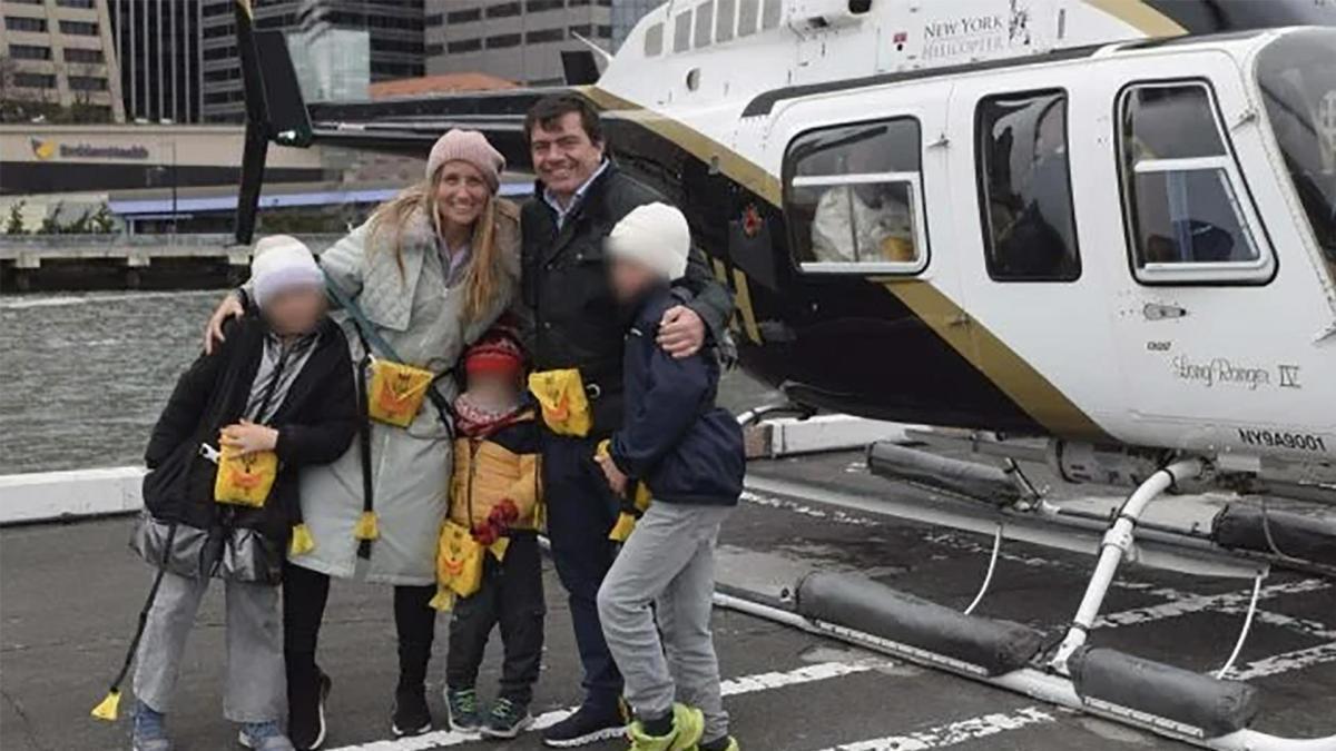 La empresa de helicópteros turísticos implicada en un accidente en Nueva York cierra operaciones
