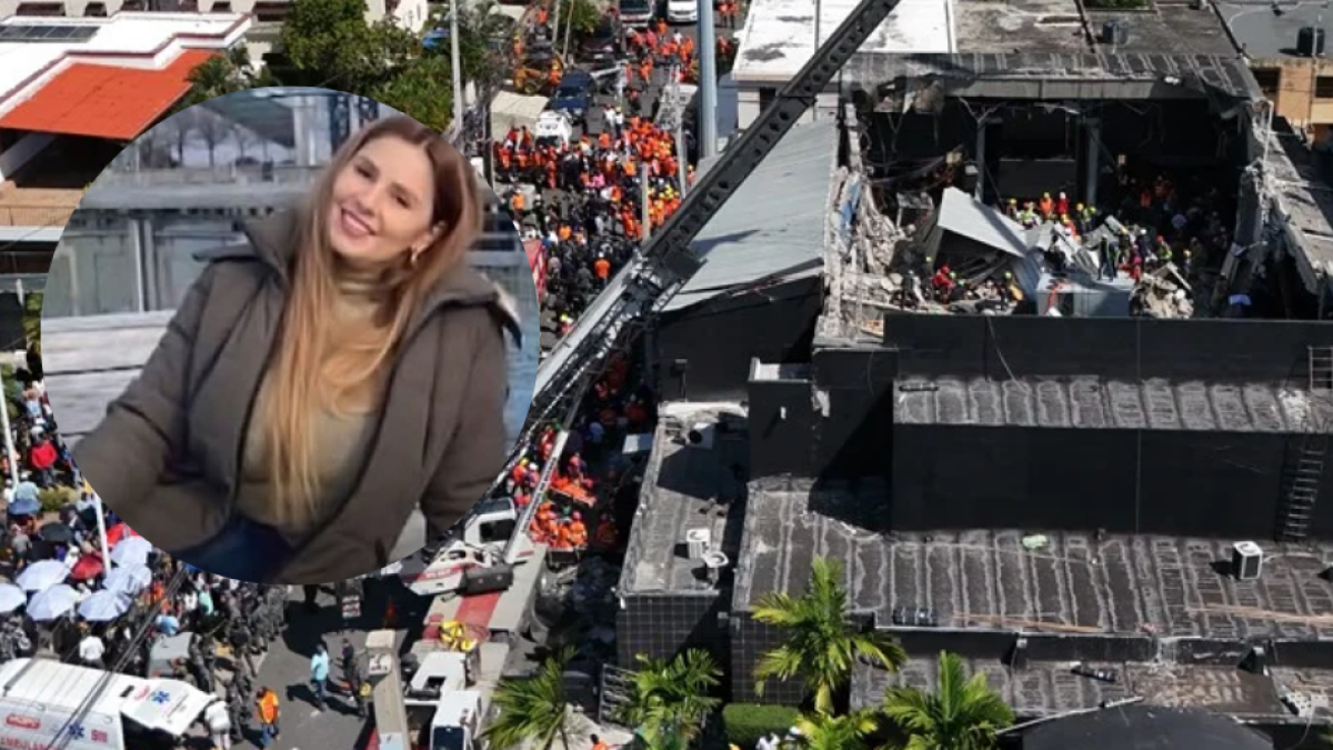 Nueva víctima fatal del accidente en discoteca de República Dominicana: el número de muertos asciende a 226