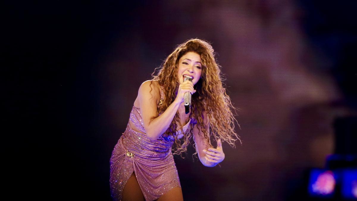 Medellín aulló en la primera noche de Shakira: los paisas tuvieron que esperar 29 años para este concierto