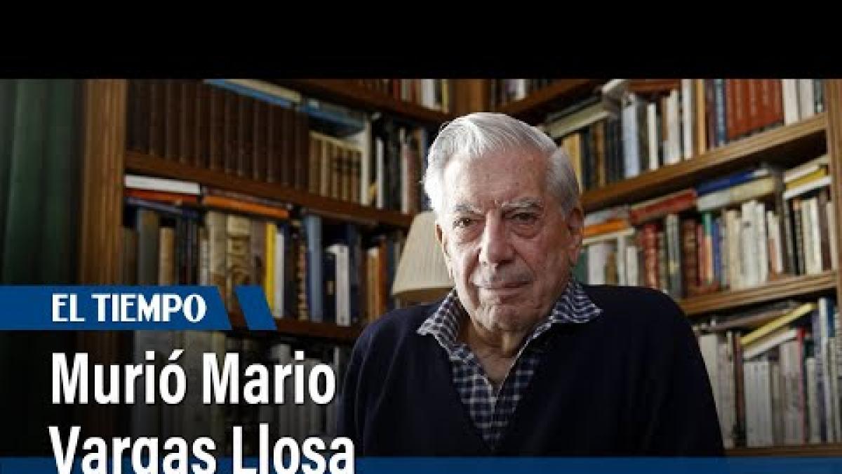 Familia de Mario Vargas Llosa anuncia que no habrá ceremonia pública tras su muerte: esto fue lo que dijeron