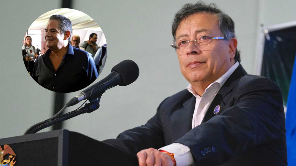 Presidente Petro acató fallo del Consejo de Estado, se retractó sobre Vargas Lleras y arremetió contra el CNE