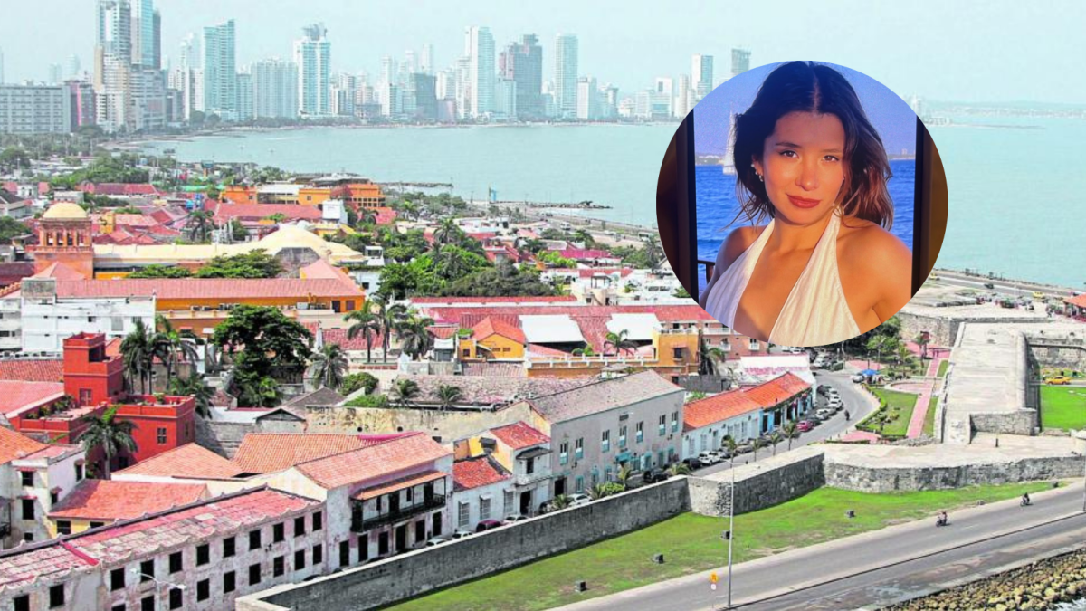 Últimos pasos de Tatiana Hernández, estudiante de medicina bogotana que desapareció misteriosamente en Cartagena