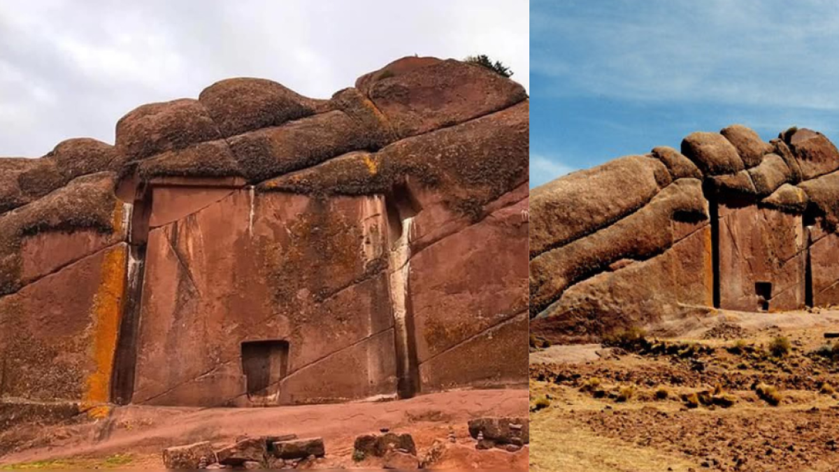 Así es la misteriosa ‘Puerta de los Dioses’ que, dicen, genera ‘energía sobrenatural’: queda en Latinoamérica