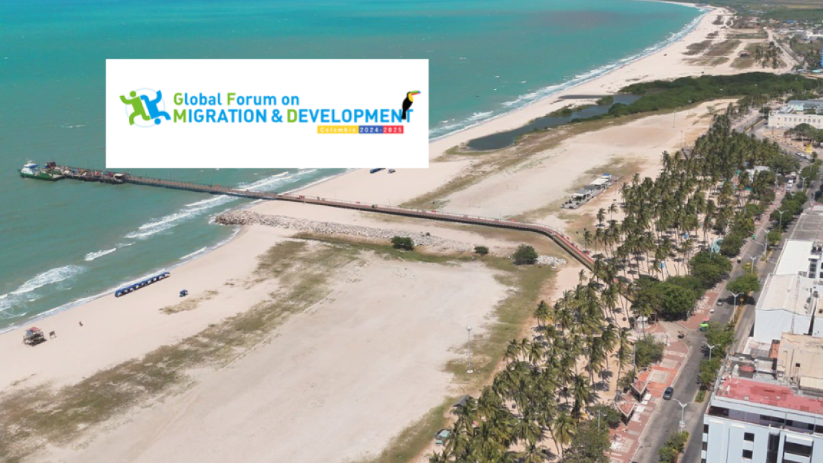 Se aplaza foro global sobre Migración en Riohacha: será en septiembre de 2025