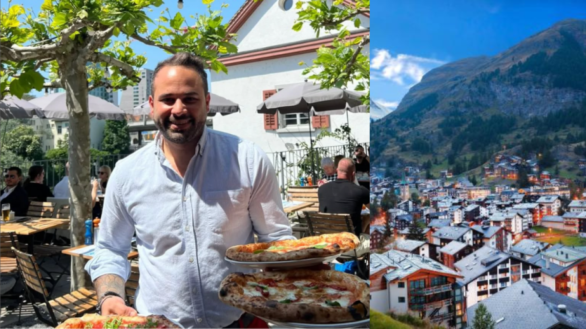 Latino vivió por años en Suiza y contó las principales diferencias con su país: ‘La llamamos tierra perfecta’