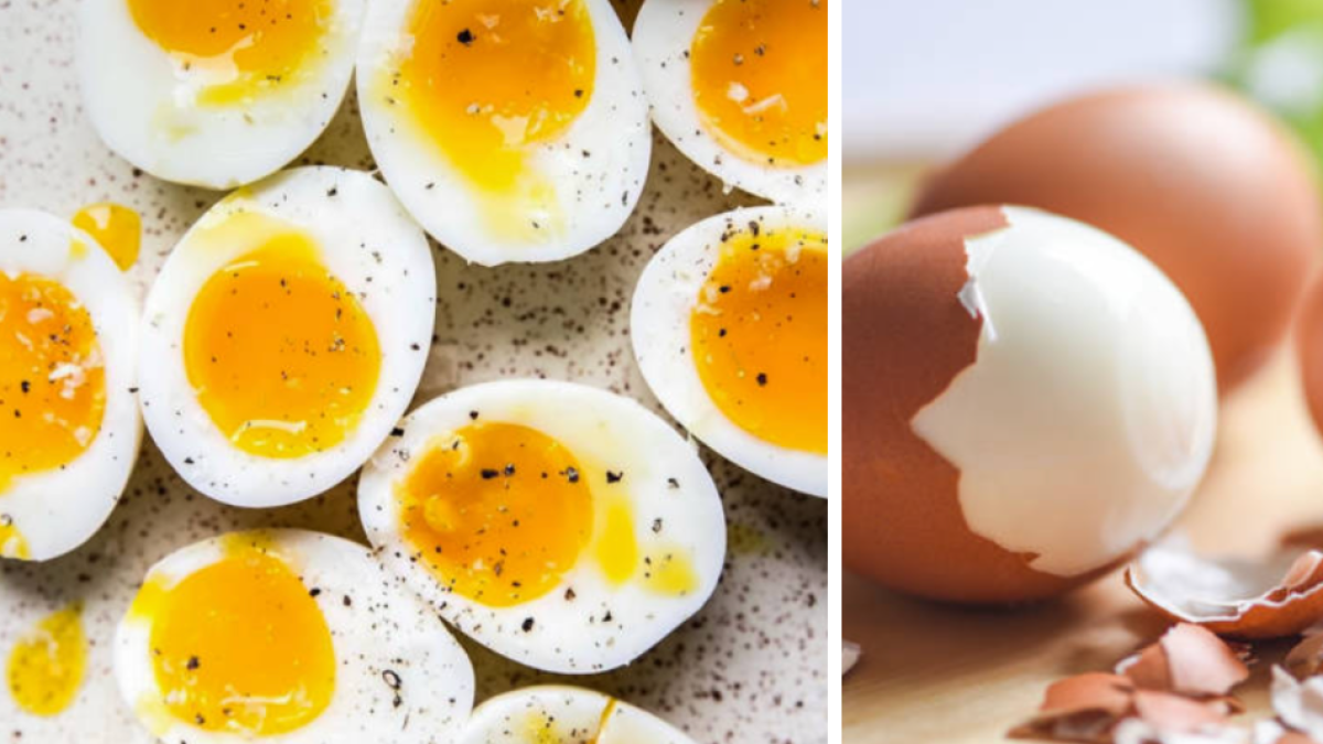 La técnica para cocinar los huevos perfectos: ayuda a aprovechar el 100 % de los nutrientes