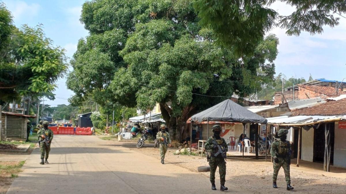 Atención: reportan fuerte explosión en Potrerito, zona rural de Jamundí