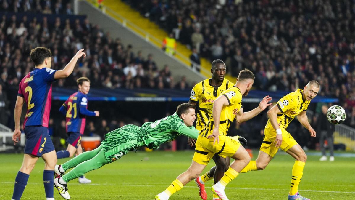 Borussia Dortmund vs. Barcelona, a espantar los fantasmas en Champions League: acá el minuto a minuto