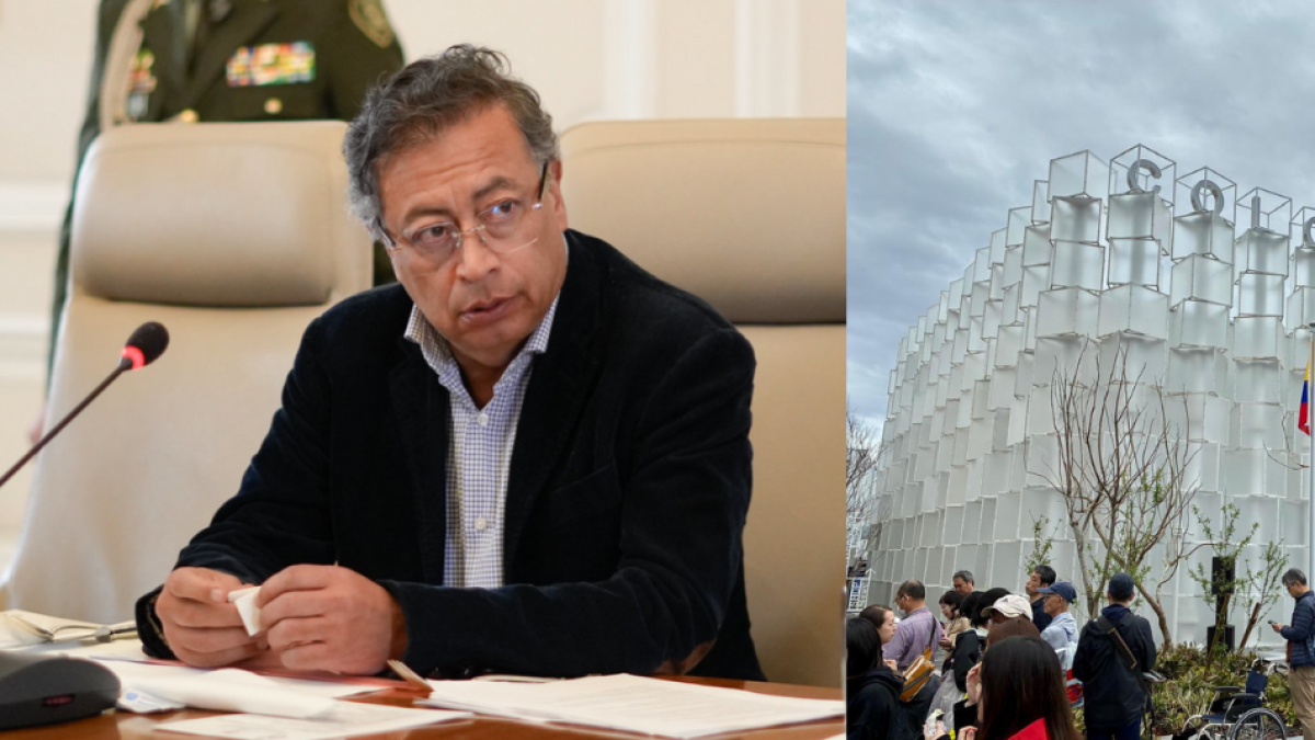 Presidente Petro defiende Casa Colombia en Japón: 'El dinero invertido se recupera en un día con exportaciones'