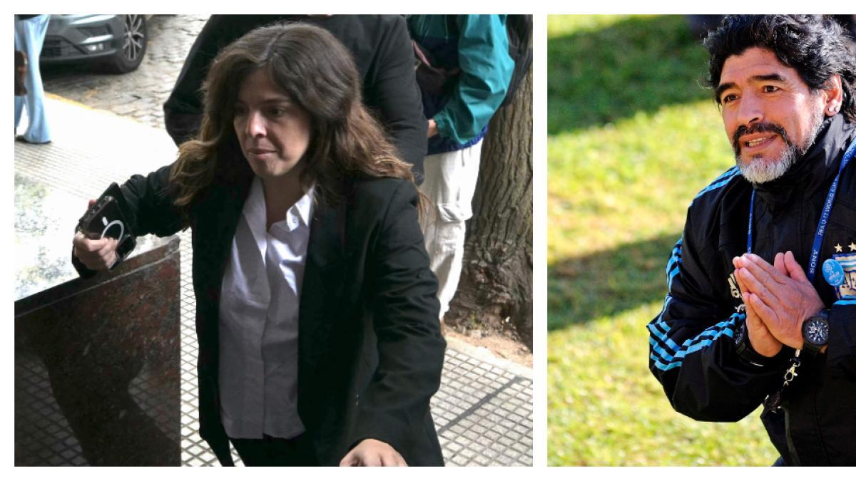 Dalma, hija de Diego Maradona, hace graves denuncias contra médicos en juicio: 'Nos engañaron de una manera cruel'