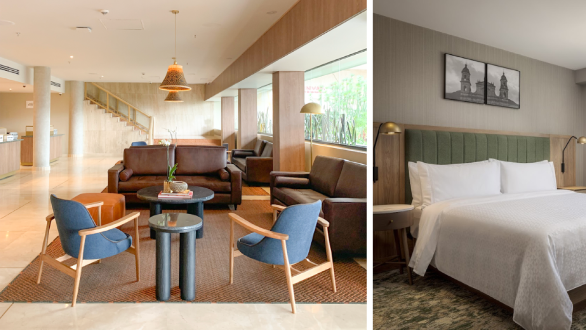 Nueva joya hotelera renace en Bogotá: el Tequendama se transforma en un espacio inteligente y conectado al futuro
