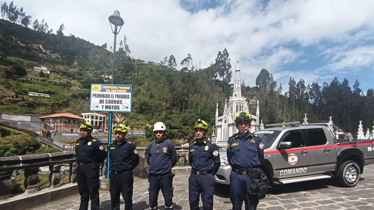 ¿Cuáles son las 13 recomendaciones a 80.000 peregrinos que visiten el santuario de Las Lajas en Ipiales, Nariño?