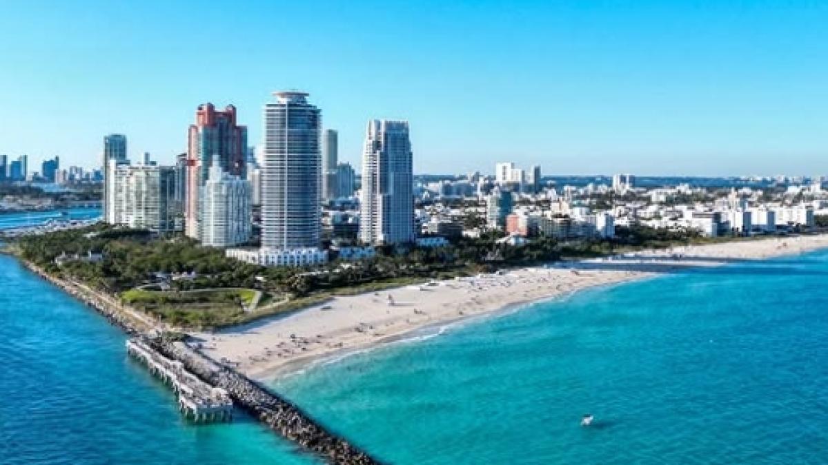 ¿Qué tan lindo es vivir en Florida? Así lo califica la inteligencia artificial
