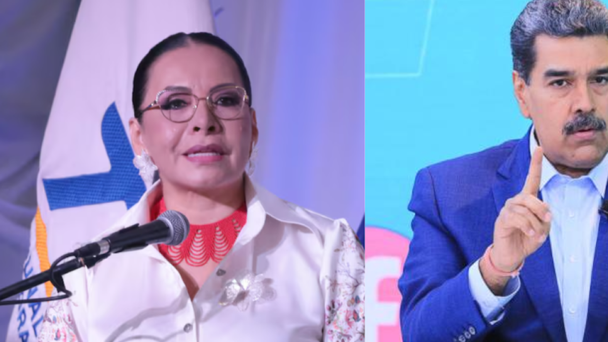 Presidenta del CNE responde con ironía a Maduro tras acusaciones de fraude electoral en elecciones de Ecuador