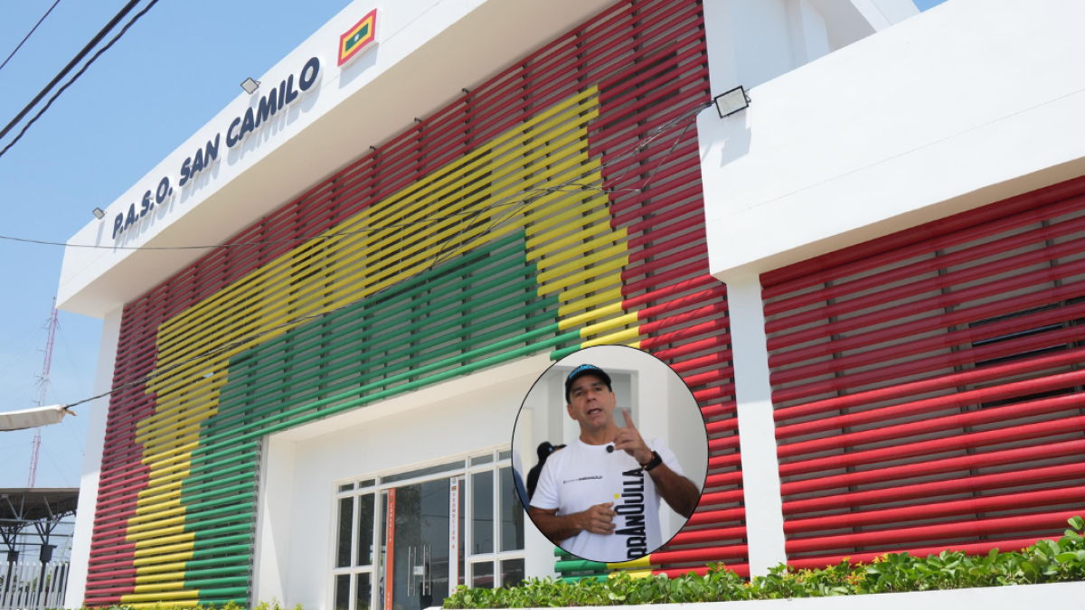 Barranquilla tendrá un nuevo hospital especializado en la de atención de salud mental: así avanza el proyecto