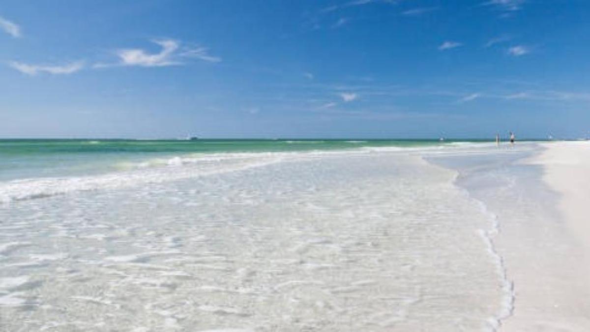 ¿Cuál es la playa más fea de Florida para pasar Semana Santa, según la IA?