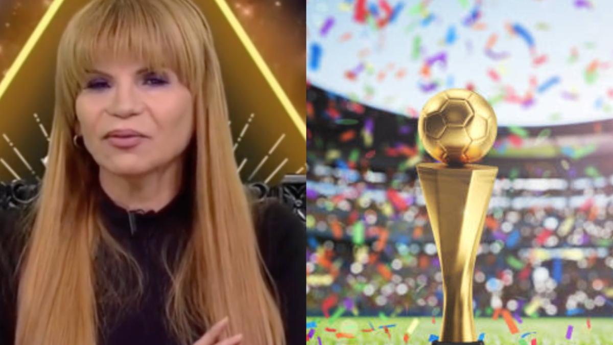 Mhoni Vidente ya anticipó quién ganará el Mundial 2026 y sorprendió a todos