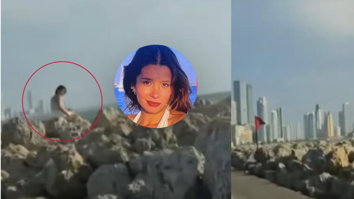 Hablaron las amigas de Tatiana Hernández, la joven desaparecida en Cartagena: 'Alguien le hizo algo a Tata'