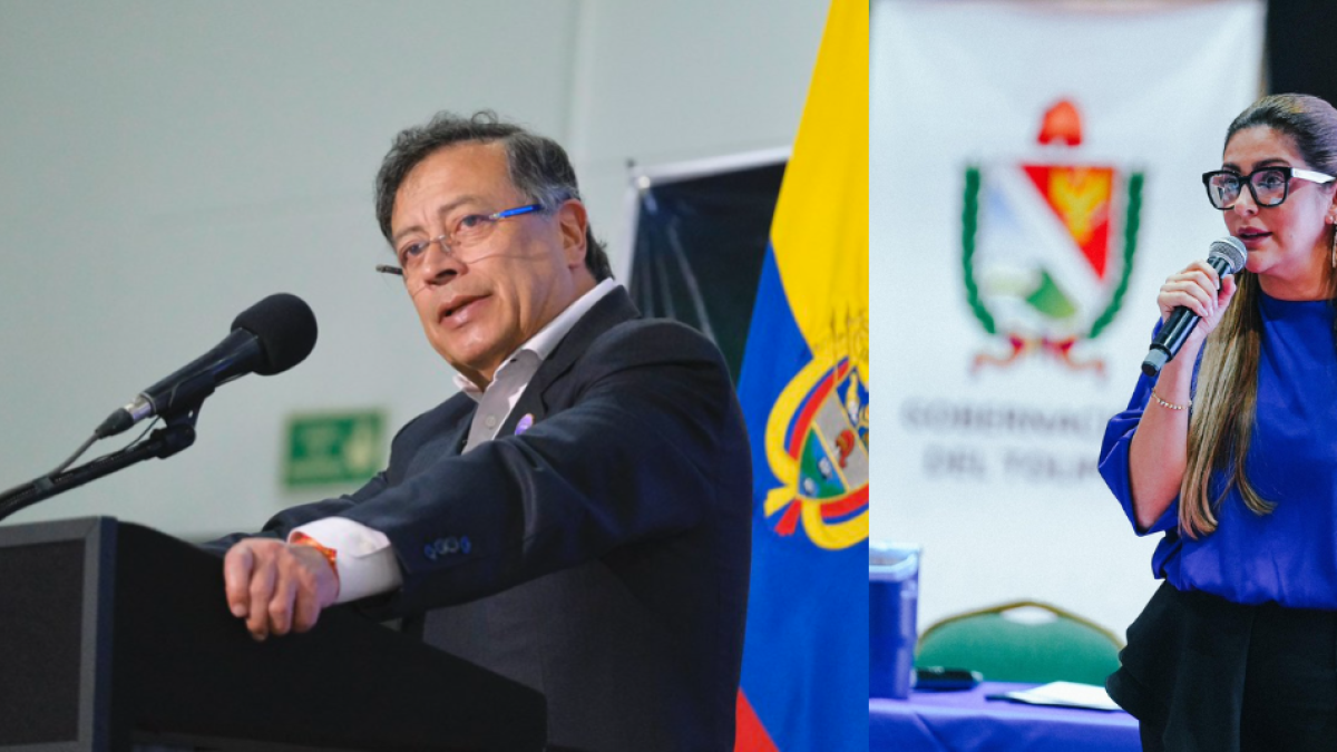 Gobernadora del Tolima le responde al presidente sobre gestión por brote de fiebre amarilla: 'No mienta sobre mí'