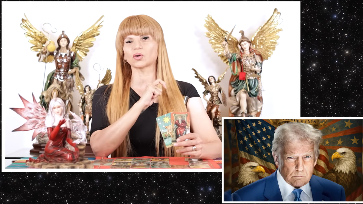 ¿Habrá Tercera Guerra Mundial? Mhoni Vidente advierte qué pasará a causa de Donald Trump