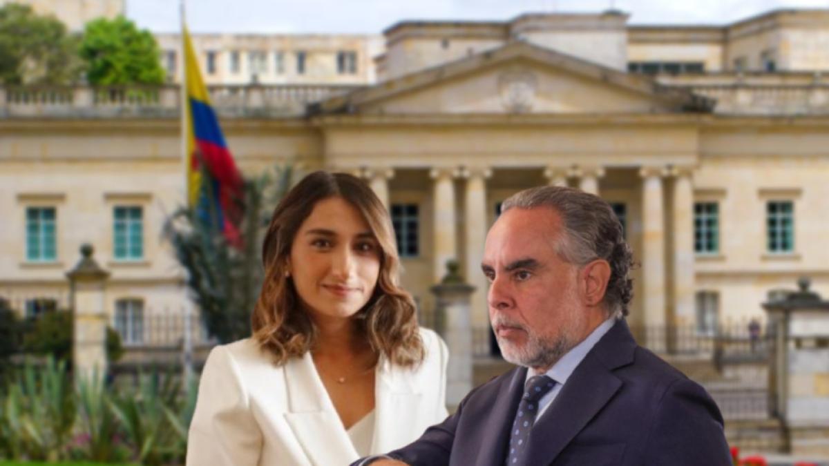 Las explosivas frases de Armando Benedetti a Laura Sarabia en todos los audios que se han filtrado: 'Nos hundimos'