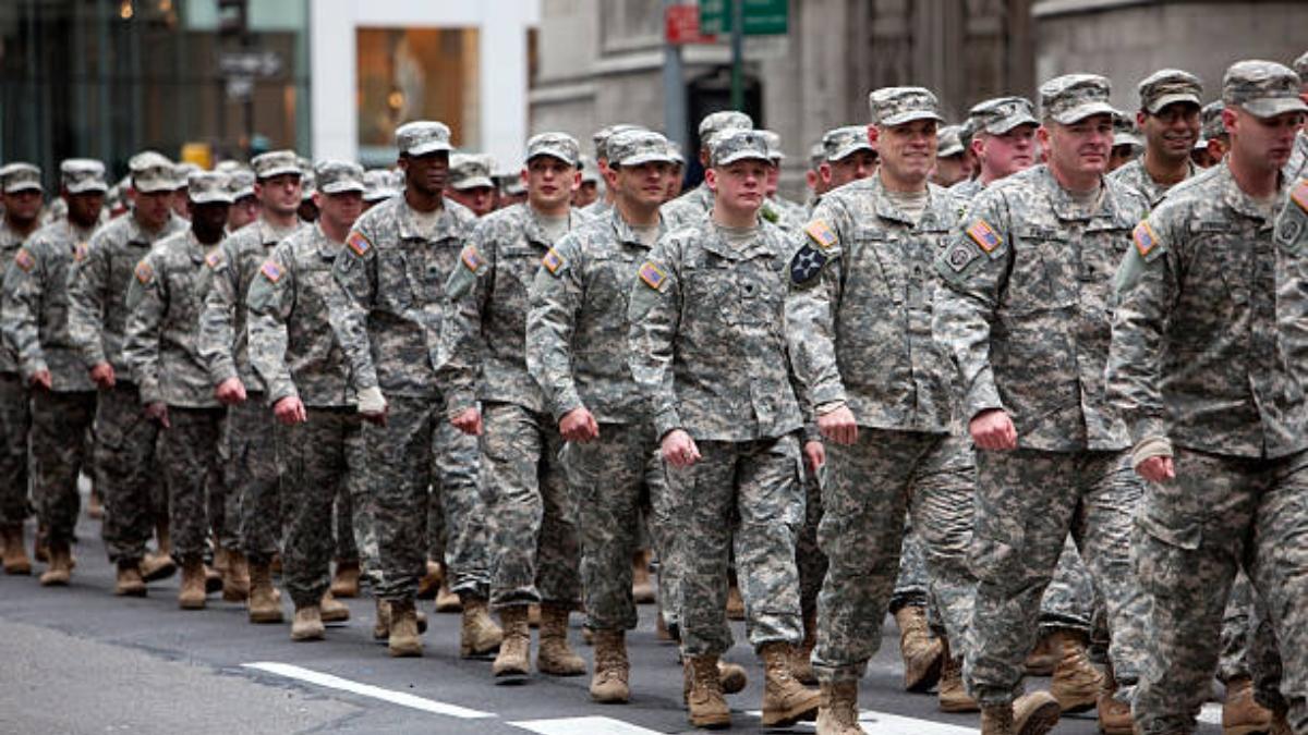 Duro golpe para migrantes: el ejército de Estados Unidos haría detenciones en esta región