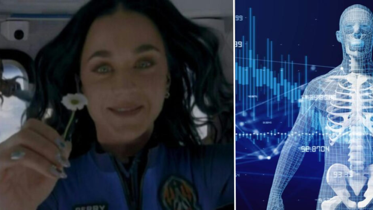 ¿Cómo afecta a la salud viajar al espacio, aunque sea por poco tiempo como Katy Perry?