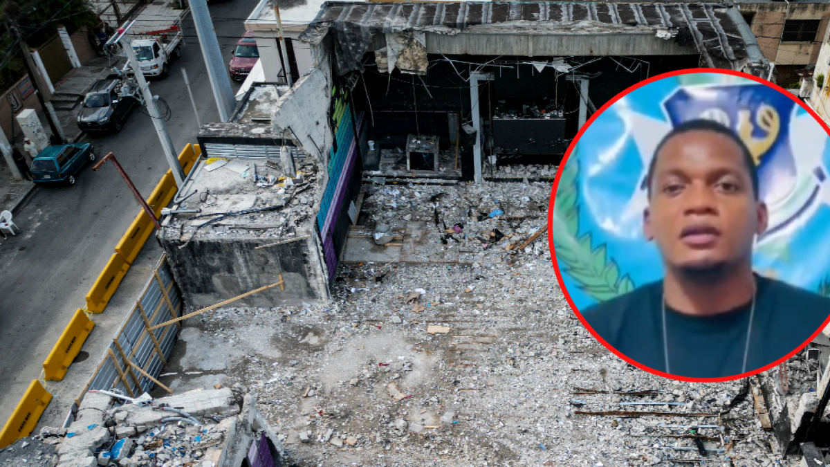 El falso héroe de tragedia en discoteca de República Dominicana: inventó que fue rescatista y cobró por entrevistas