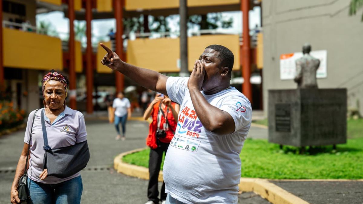 Brayan Montaño Líder Social En Buenaventura Es El Sexto Invitado En