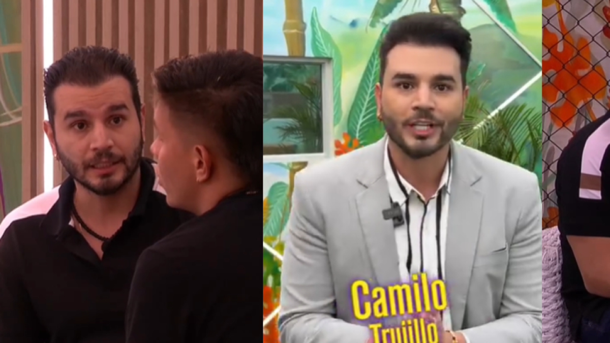 ¿Por qué Camilo Trujillo quiere salir de ‘La casa de los famosos Colombia’? Este sería su verdadero motivo