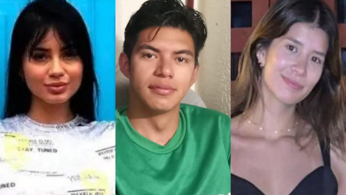 Desaparición de Tatiana Hernández recuerda a Natalia Buitrago y Jhon Martínez: viajaron a Cartagena y no regresaron