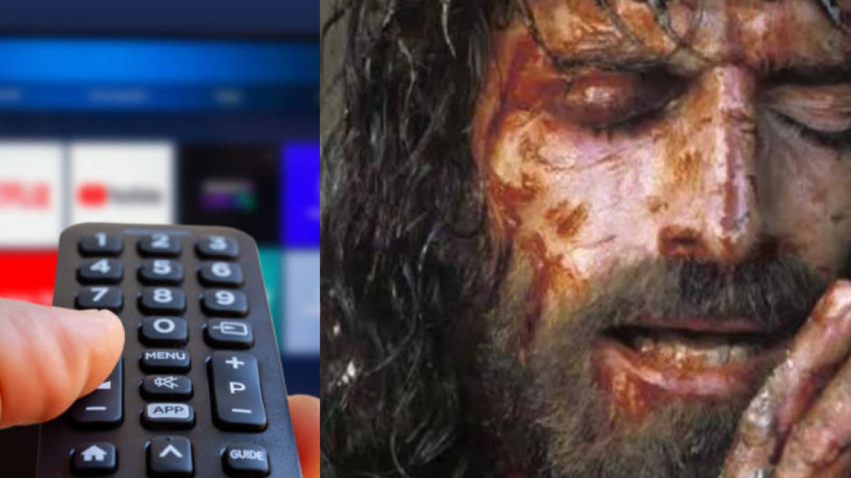 La pasión de Cristo: ¿dónde ver la película completa en español esta Semana Santa 2025?
