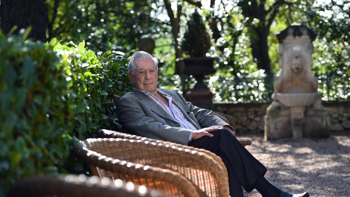 Vargas Llosa, el oceánico