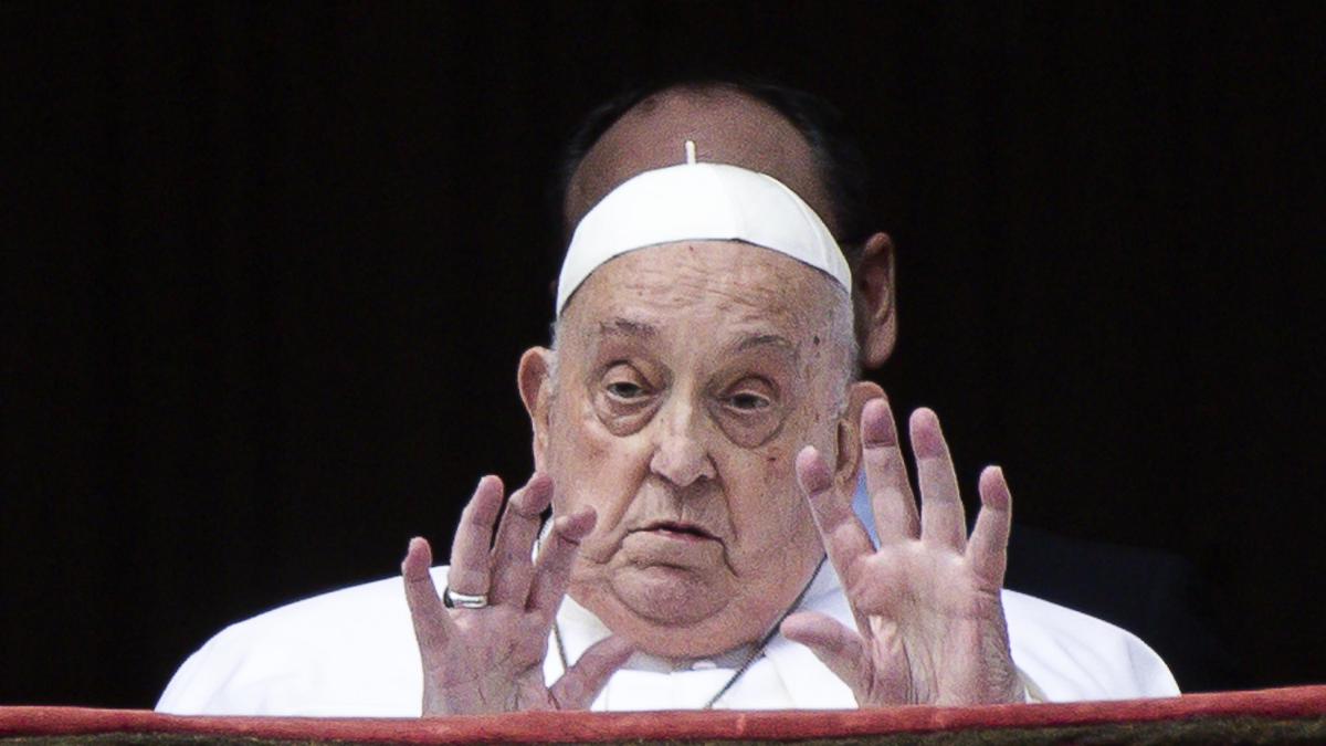 Así fueron las últimas horas del papa Francisco antes de morir: 'No sufrió, todo sucedió rápidamente'