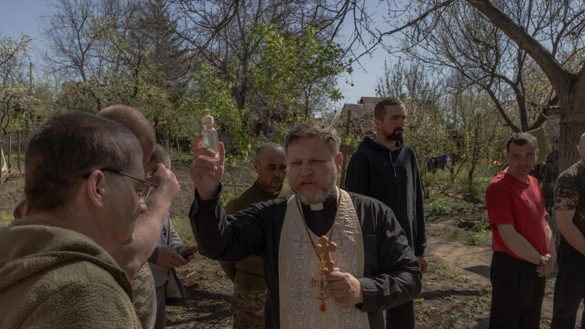 Rusia y Ucrania se acusan mutuamente de romper la tregua de Pascua: ¿cuál es la situación en el frente?