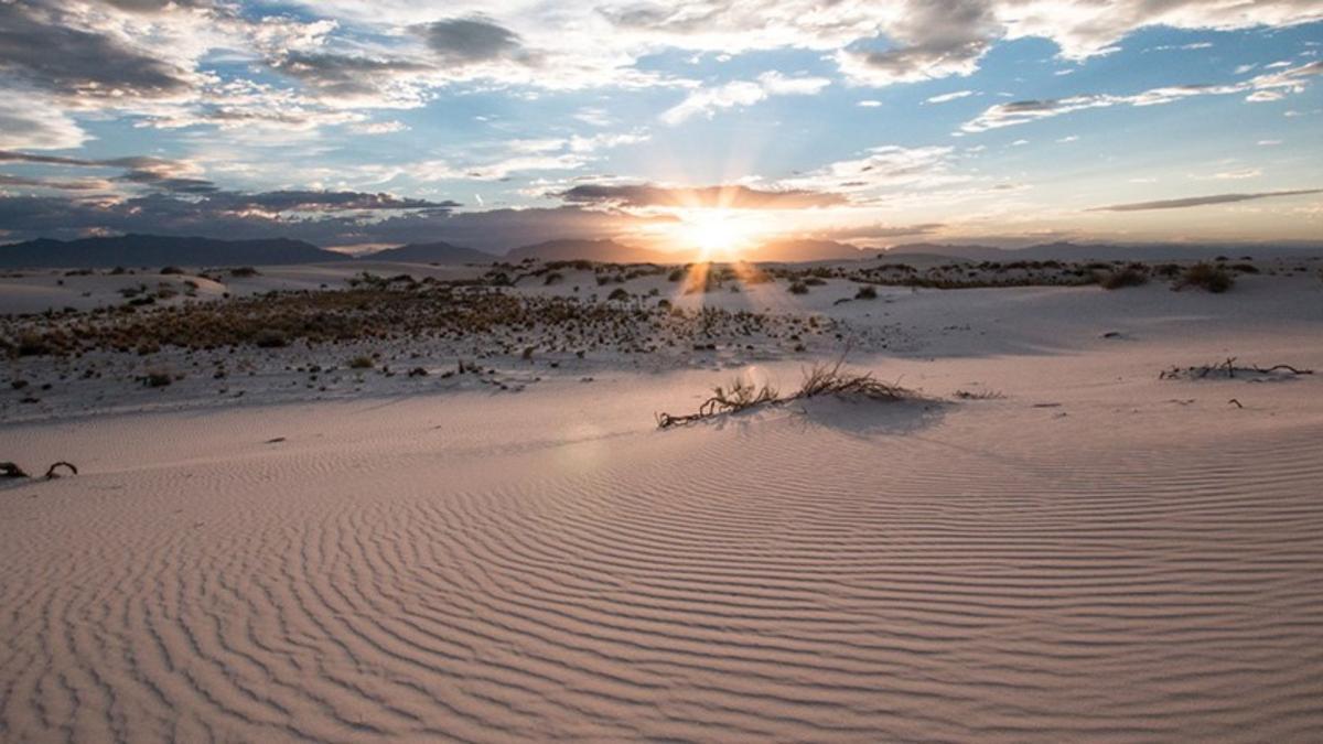 Este parque tiene un desierto único y alberga un descubrimiento que cambia la historia que conocemos del mundo