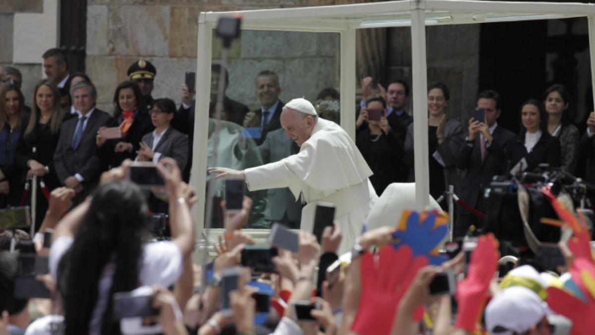 Papa Francisco en Cartagena: la última escala del peregrino de la paz y el cierre simbólico de un viaje histórico