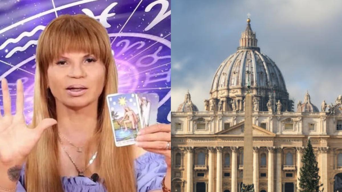 La sorprendente revelación de Mhoni Vidente que sacude al Vaticano: este sería el próximo Papa