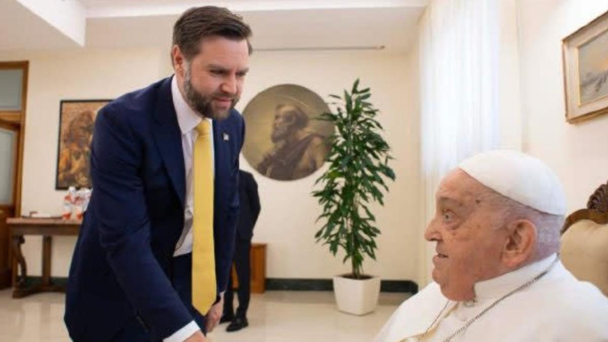 ¿Cómo fue la reunión entre el Papa Francisco y el vicepresidente de EE. UU. y qué dijo sobre los inmigrantes?