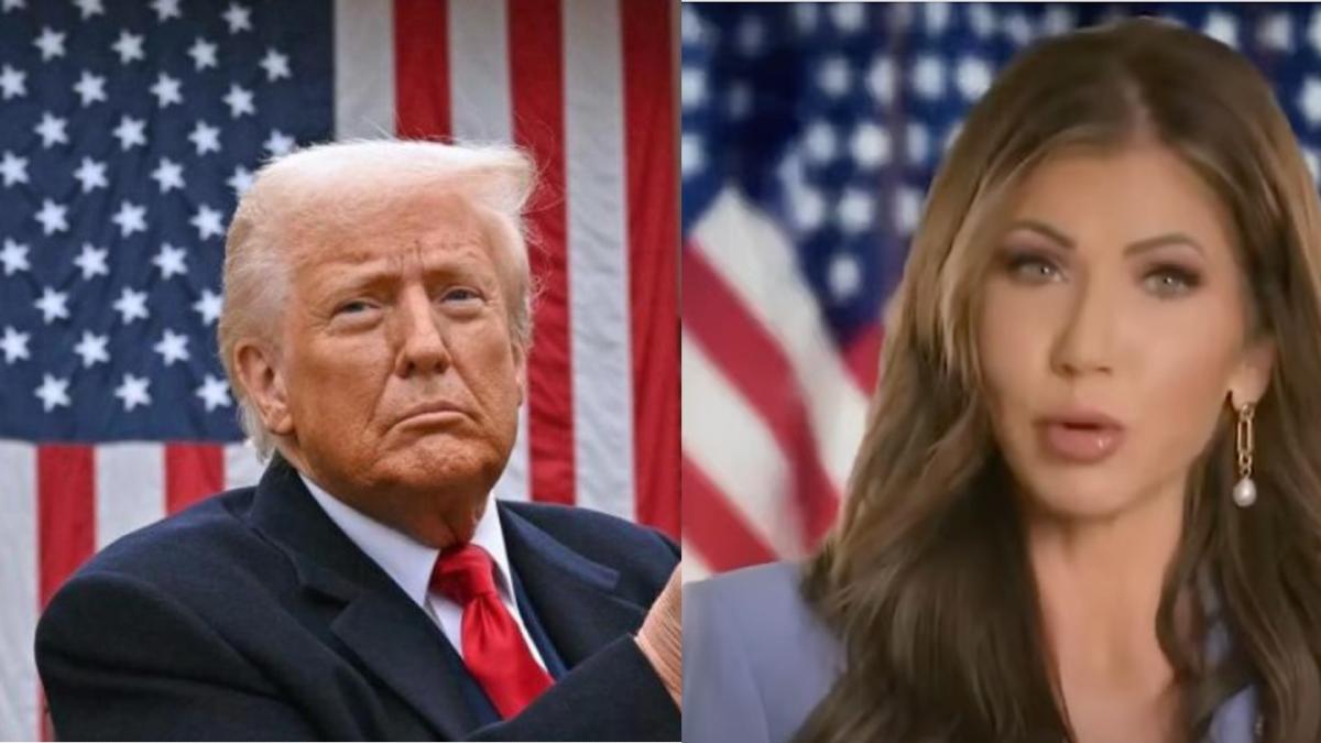 El polémico anuncio del gobierno de Trump sobre migrantes que se emite en la televisión de México