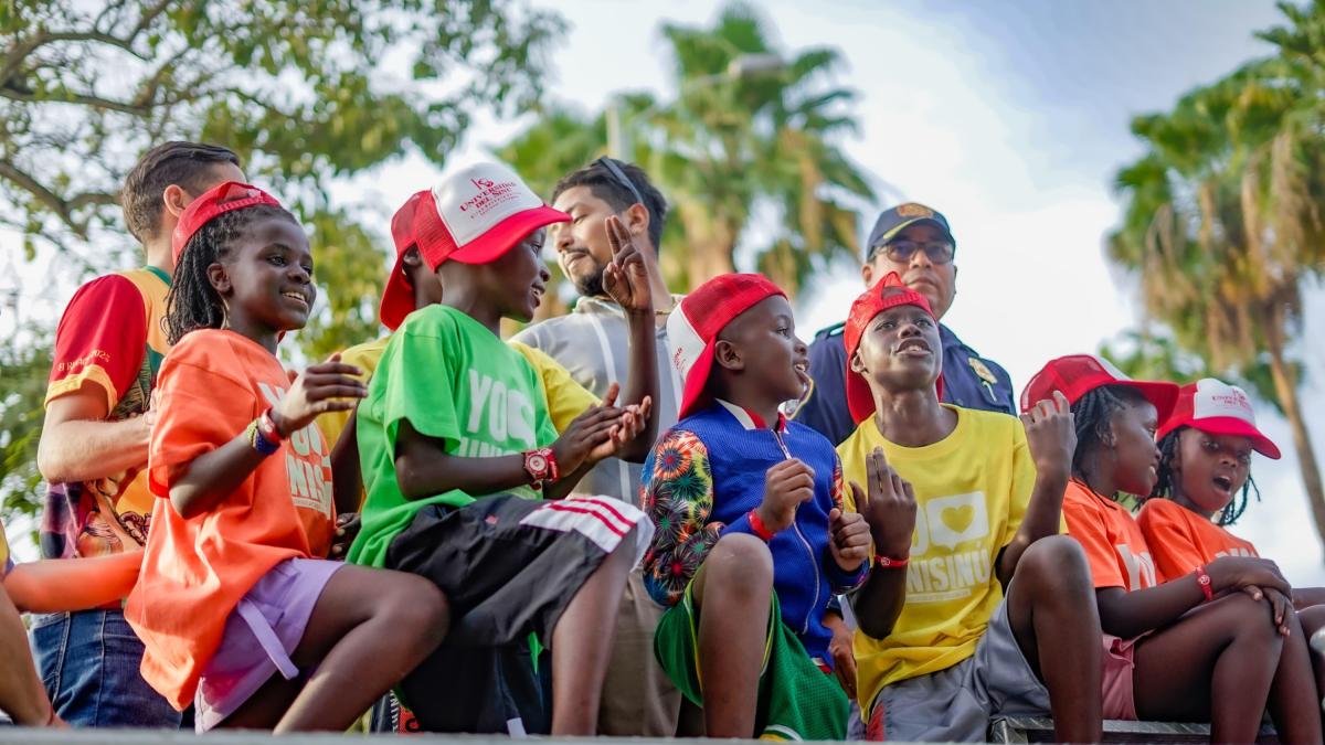 Abandono en medio del aplauso: el drama tras la visita de Masaka Kids Africana a Cartagena, empresarios incumplen