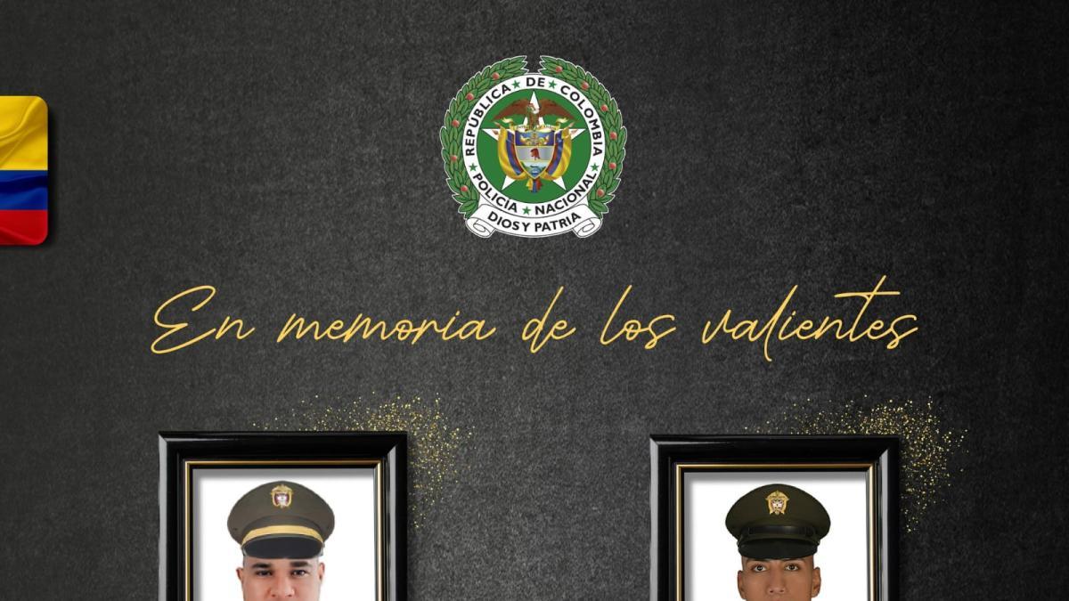 Responsabilizan al Clan del Golfo del ataque contra policías en Cartagena: ofrecen recompensa de $100 millones