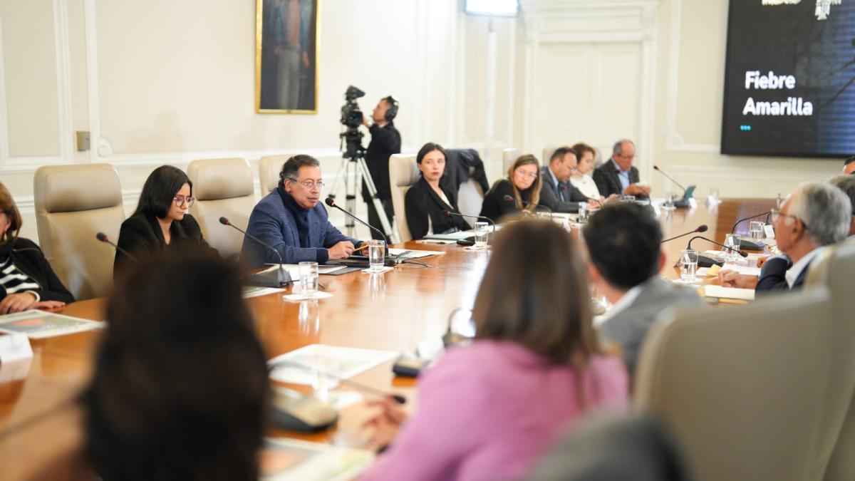 'Creo que me quitaron la visa': presidente Petro asegura que no puede ingresar a los Estados Unidos
