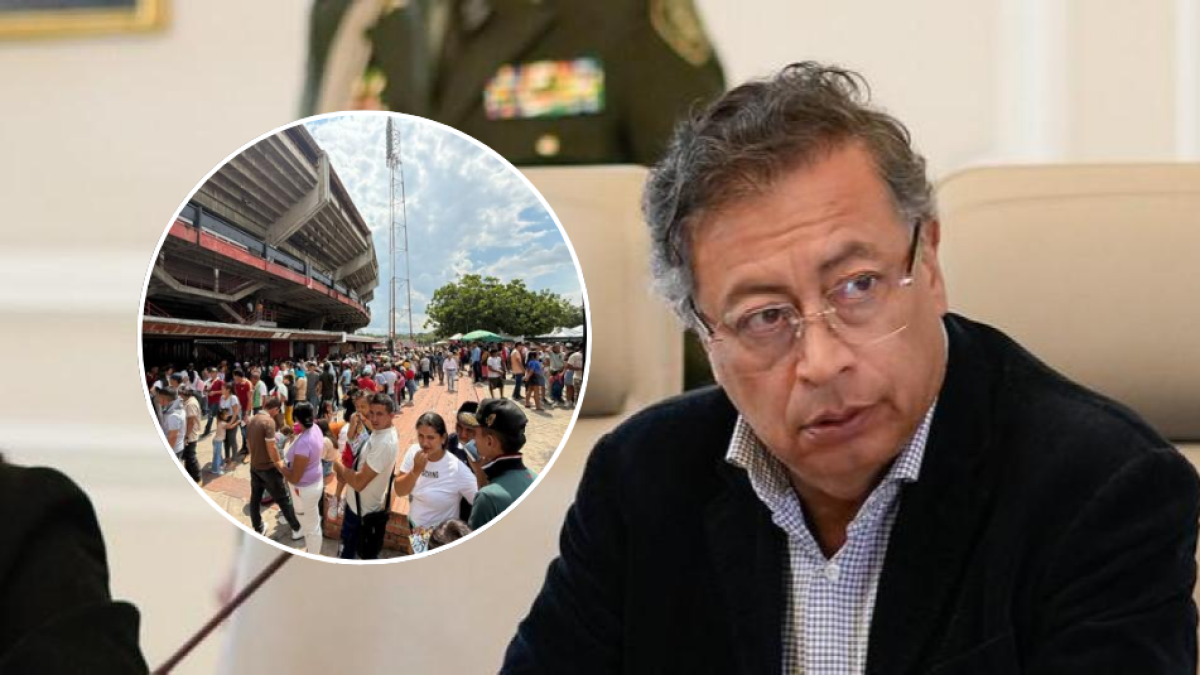 Presidente Petro anunció que evaluará si extiende decreto de conmoción interior en Catatumbo: 'En dos días'