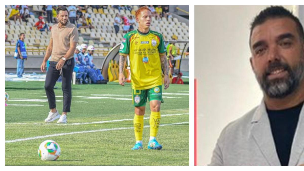 Real Cartagena da timonazo: saca al DT Sebastián Viera por crisis deportiva y ya tiene su reemplazo, Cardetti
