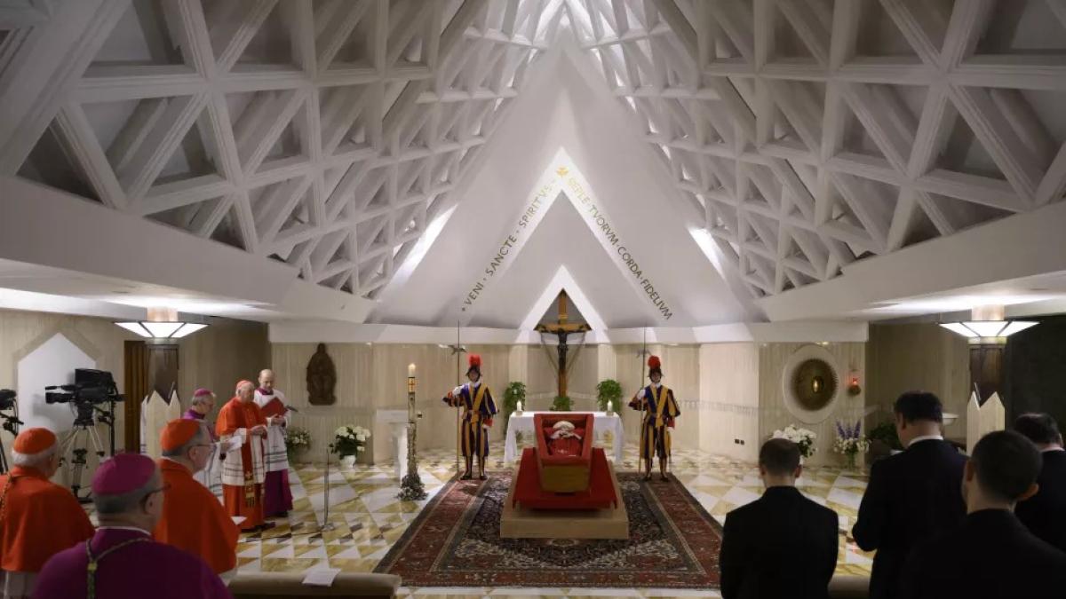 ¿Hasta cuándo se puede visitar en Roma el cuerpo del papa Francisco? Las fechas clave de su funeral