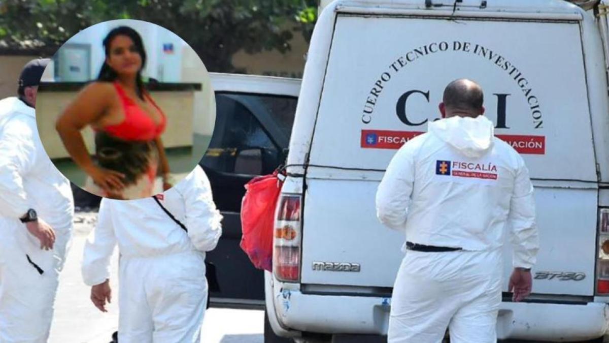 Con circulares en redes sociales rastrean al señalado feminicida de Clara Milena: vehículo fue hallado abandonado