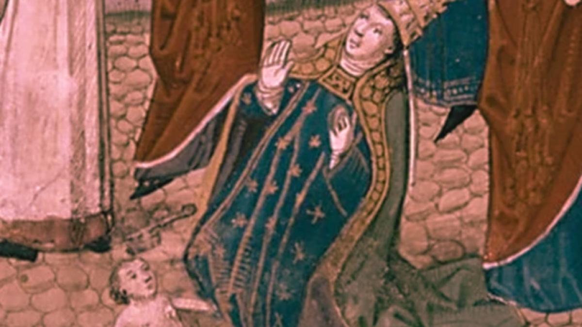 La papisa Juana, la única mujer en la historia que habría llegado a ser suma sacerdotisa