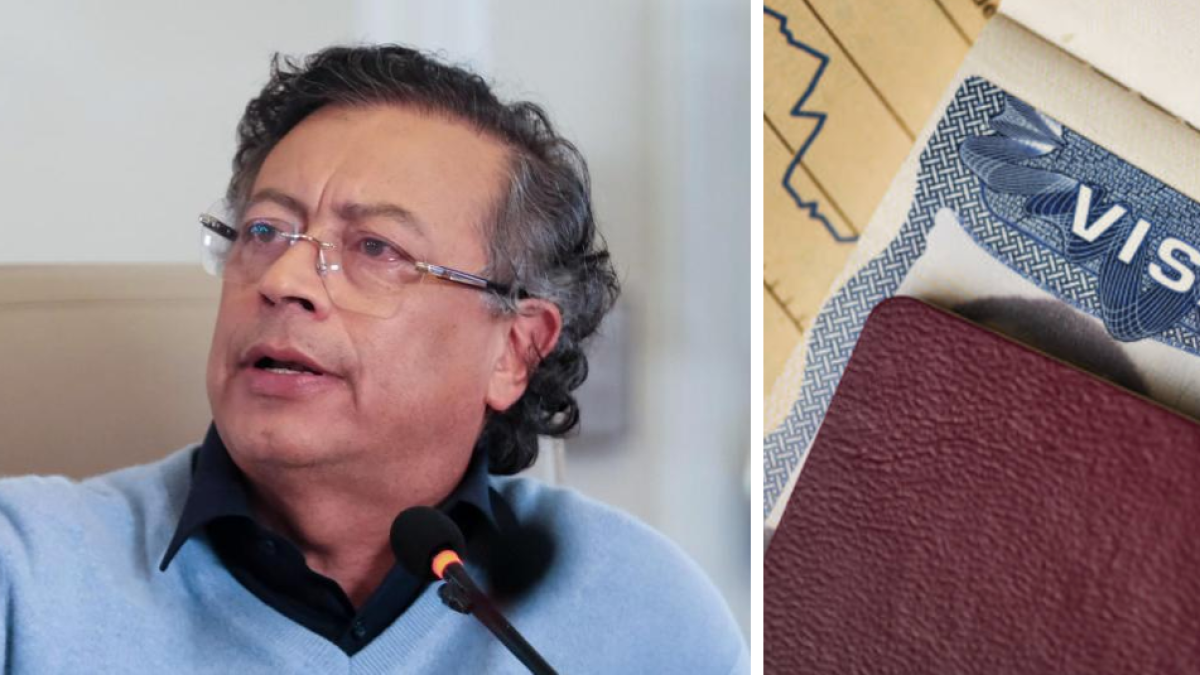 ¿Por qué le revocaron la visa al presidente Gustavo Petro? Las razones que la Ley de Estados Unidos contempla